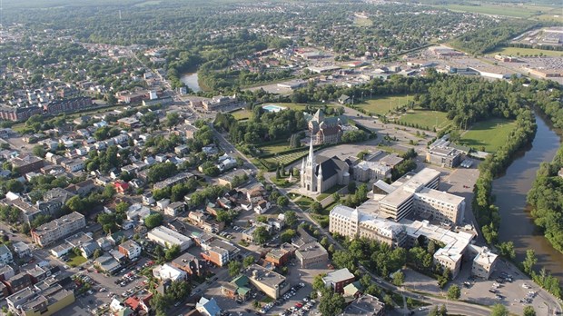 Le bonheur règne à Joliette