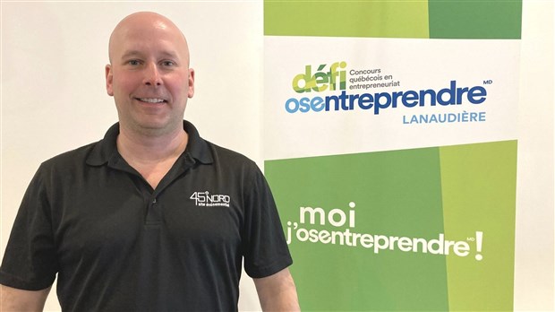Le travail des entrepreneurs lanaudois est récompensé