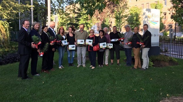 Concours Osez vert 2021 pour embellir la ville de Joliette