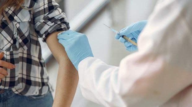 Cliniques de dépistage et de vaccination sans rendez-vous toujours en cours dans la région