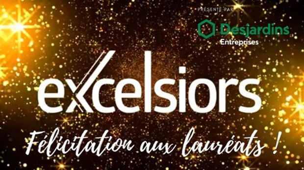 Retour sur le dernier Gala Excelsiors où un hommage a été rendu aux entrepreneurs et aux travailleurs de la santé