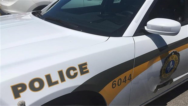La SQ recherche des témoins pour une altercation à Saint-Charles-Borromée