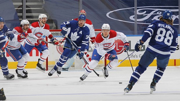 Croyez-vous aux chances des Canadiens de Montréal pour la seconde ronde des séries ?