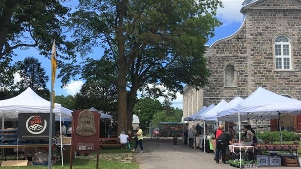 Lancement de la campagne promotionnelle des marchés publics de Lanaudière