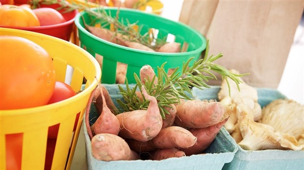 Un nouveau marché public à Saint-Lin-des-Laurentides