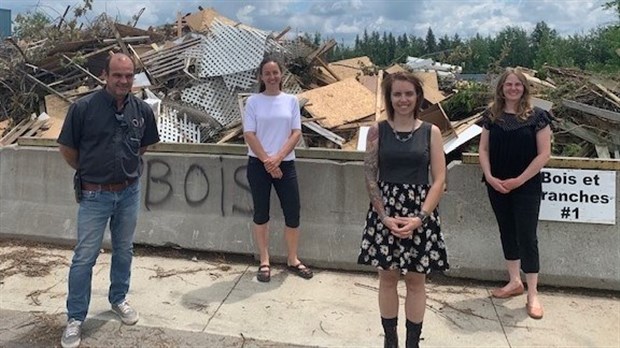 Un appui financier est accordé à Synergie Lanaudière afin d'étendre son offre dans la région