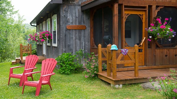 Portrait du tourisme de villégiature dans Lanaudière