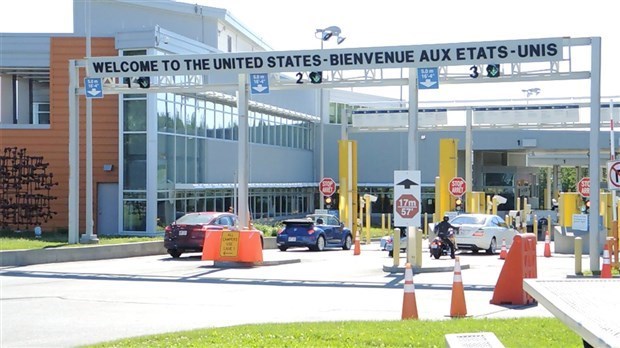 Les restrictions des déplacements non essentiels entre le Canada et les États-Unis prolongées jusqu'au 21 juillet