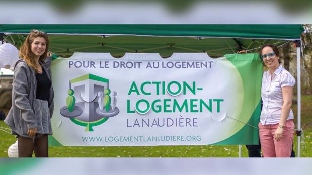 Pour des logements plus salubres et sécuritaires dans Lanaudière