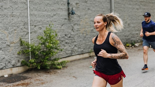 Courir pour aider les enfants atteints d’un cancer
