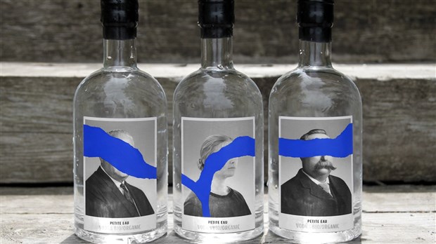 La Distillerie Grand Déménagement lance une première vodka bio