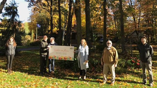 Une deuxième année pour le concours Félix en fleur