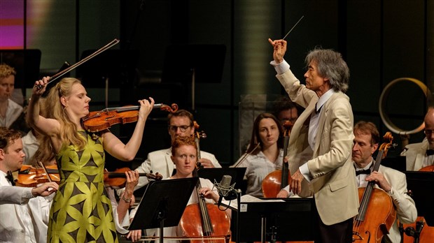 Kent Nagano redirigera l’OSM au Festival de Lanaudière