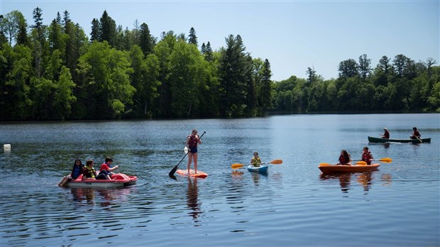 Le niveau du lac Rawdon devra être abaissé temporairement