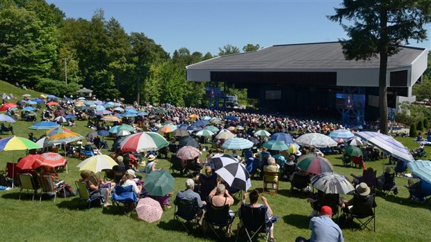 Québec accorde une aide financière au Festival de Lanaudière