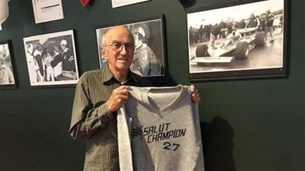 Une exposition du photographe Gaétan Savignac au Musée Gilles Villeneuve