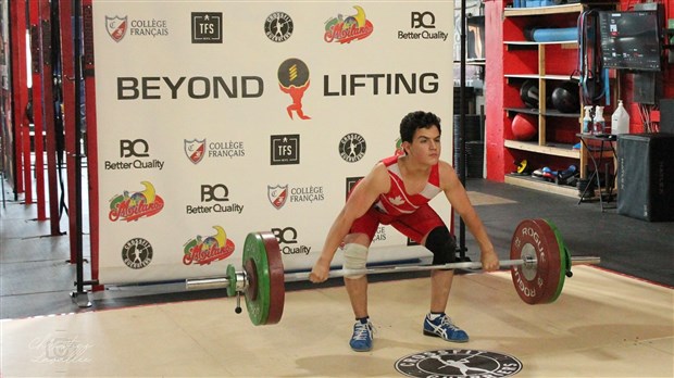 Un athlète d’ici aux championnats panaméricains d’haltérophilie