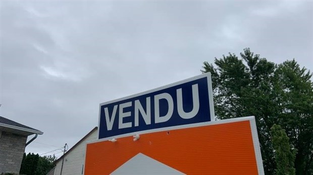 Le marché immobilier en pleine surchauffe à Joliette