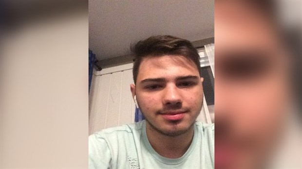 La Sûreté du Québec demande l’aide du public pour retrouver un jeune de 17 ans, de Joliette.
