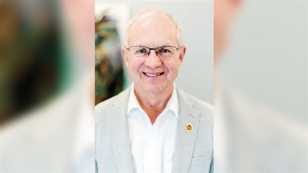 Robert Bibeau briguera un second mandat à la mairie de Saint-Charles-Borromée