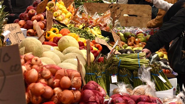 Le Marché public de Joliette célèbre la Semaine québécoise des marchés publics