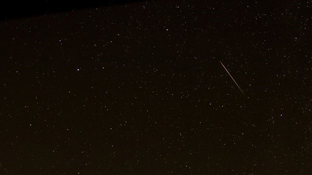 Les plus belles nuits de Perséides sont en cours 