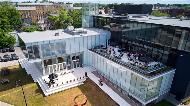 Une dizaine d'organismes et artistes de Lanaudière soutenus par le Conseil des arts et des lettres du Québec