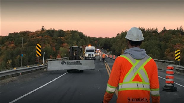 Signalétik s'installe dans Lanaudière