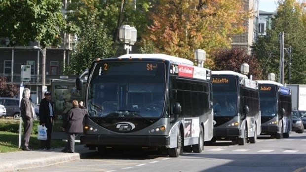 Osez le transport collectif à la rentrée