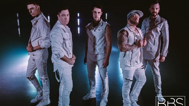 Un vendredi marqué par les succès des plus grands boy bands à Saint-Félix-de-Valois