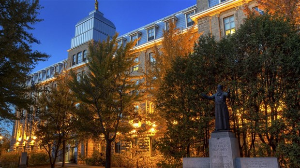 Une baisse du nombre d’étudiants au collégial dans Lanaudière