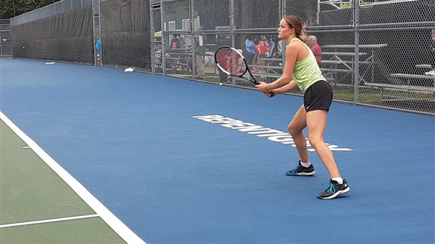 Retour en force des Internationaux de tennis juniors de Repentigny