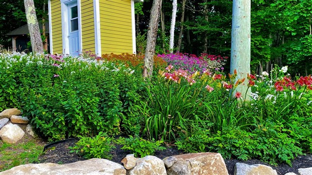 Les gagnants du Concours Rawdon fleuri dévoilés