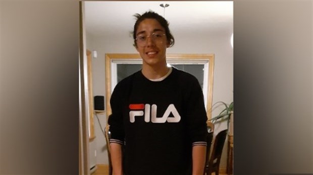 Disparition d’un jeune de 17 ans dans la région