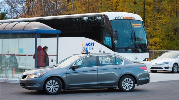 Le transport collectif et adopté doit être une priorité en régions