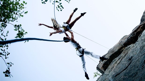 Un festival d’escalade bientôt à Sainte-Émélie-de-l’Énergie