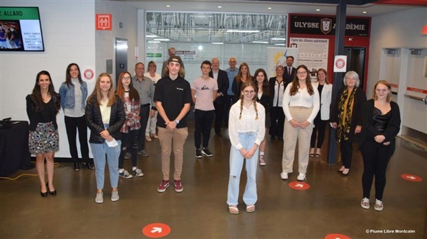 Un autre été de réussite pour le programme Desjardins – Jeunes au travail!