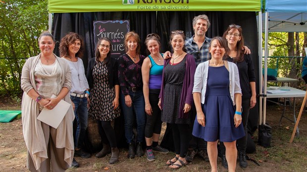 Plan d'action culturel à Rawdon