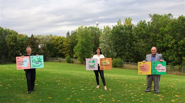 Sainte-Anne-des-Plaines: Campagne de sensibilisation au cannabis