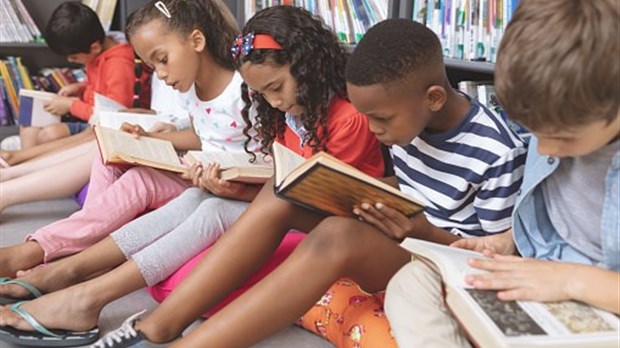 Saint-Félix-de-Valois: Des trousses de lecture pour les tout-petits 
