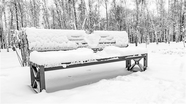 Il va y avoir de la neige dans les prochaines semaines
