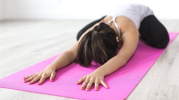Les bienfaits du yoga