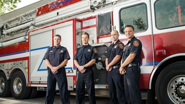 Début des mises en candidature pour la Journée nationale de reconnaissance des pompiers