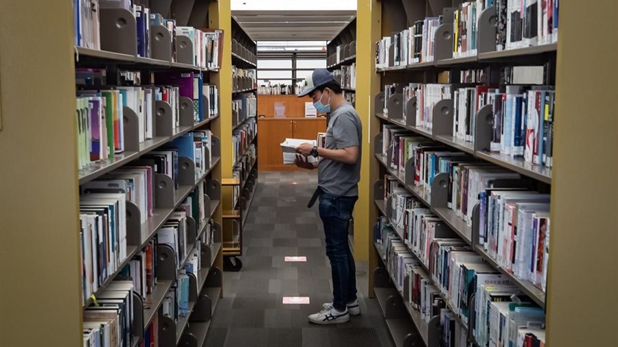 Les bibliothèques du Québec excèdent à peine la note de passage, selon un rapport