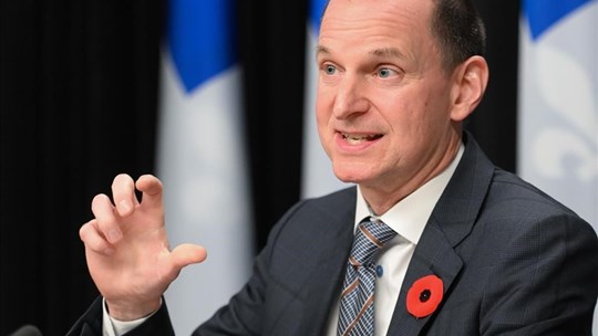 Québec prépare l'envoi de chèques de 600 $ ou 400 $