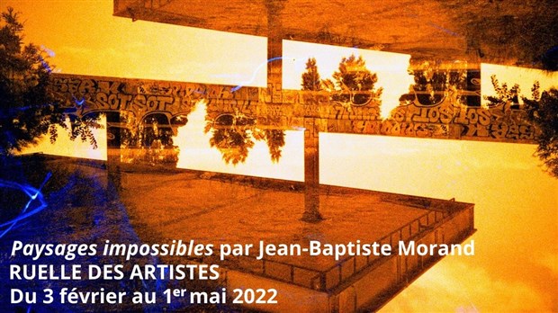 Nouvelle exposition à la Ruelle des artistes