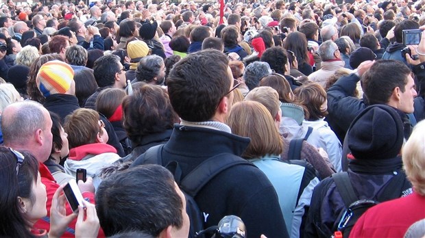 Presque 37 millions d'habitants au Canada