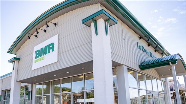 Fermeture définitive de la quincaillerie BMR Novago à Joliette
