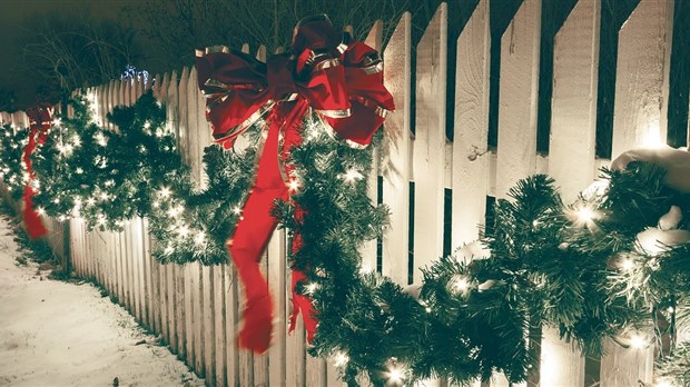 Dévoilement des lauréats 2022 du concours de Noël