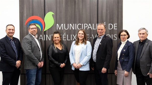 Les 100 premiers jours du conseil municipal de Saint-Félix-de-Valois
